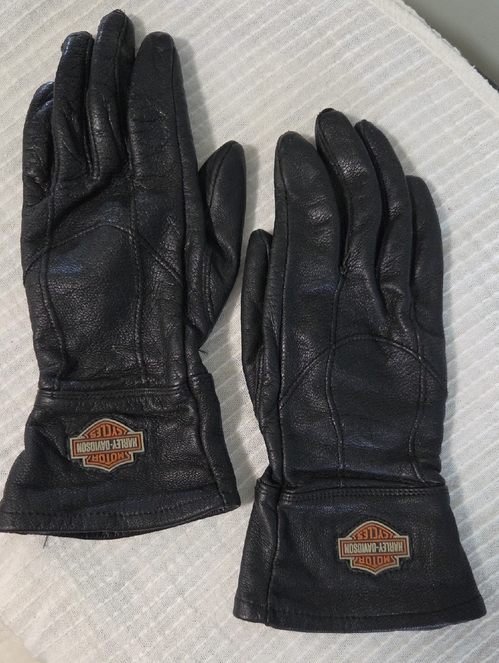 Harley Davidson Riding Gloves